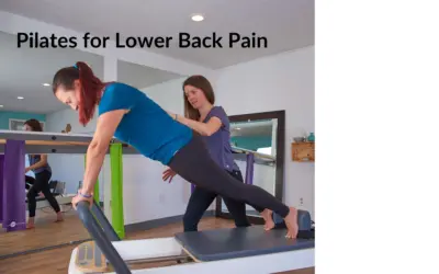 5 Pilates Exercises for Lower Back Pain