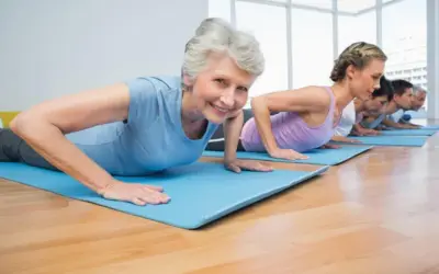 Pilates is the Secret To Staying Young